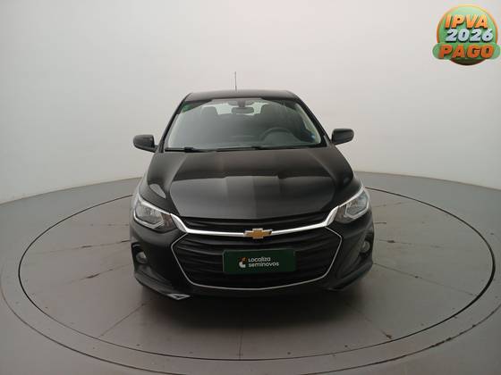 CHEVROLET ONIX 1.0 TURBO FLEX LT MANUAL